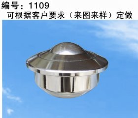 非标万向球1109